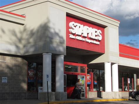 Staples concord nh - 53 Barnes Road, North Conway. Open: 6:00 am - 9:00 pm 0.14mi. This page will provide you with all the information you need about Staples North Conway, NH, including the hours of operation, map, contact number and additional essential details.